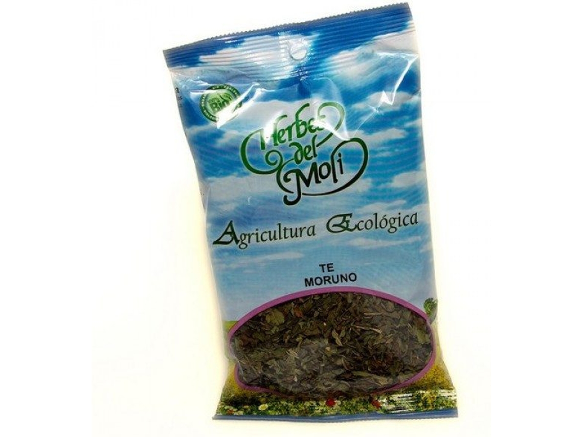 Chá HERBES DEL MOLI Te Moruno (40 Gr)