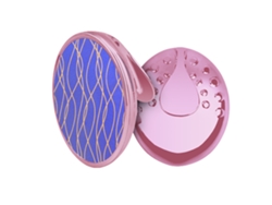 Depilador De Pelo Cristal Nano Suave Para Mujeres Dispositivo De Depilación Exfoliante Sin Afeitar