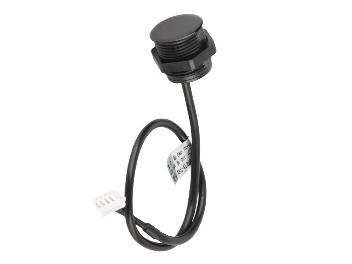 Detector De Distancia Con Sensor Láser Infrarrojo De 1 Cm A 400 Cm, Ip67 Para Coche Robot (xkckl200npn)