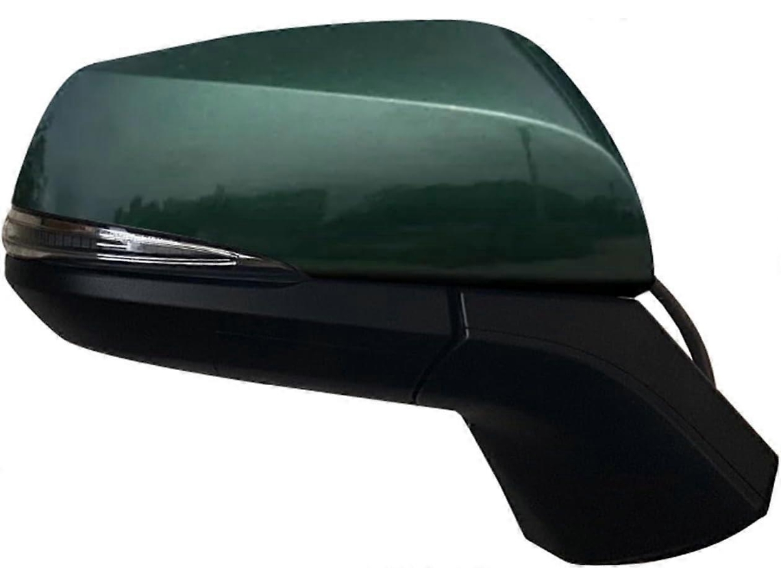 Espejos laterales para Toyota Sienna 2020-2023, montaje en puerta lateral.