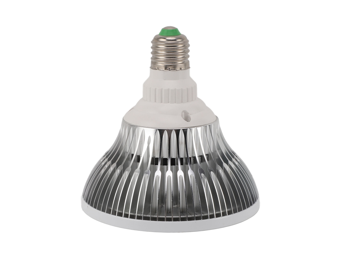 Lámpara De Cultivo Led De Espectro Completo De 200 Led, 22 W, Casquillo E27, Para Plantas De Interior, 85-285 V.