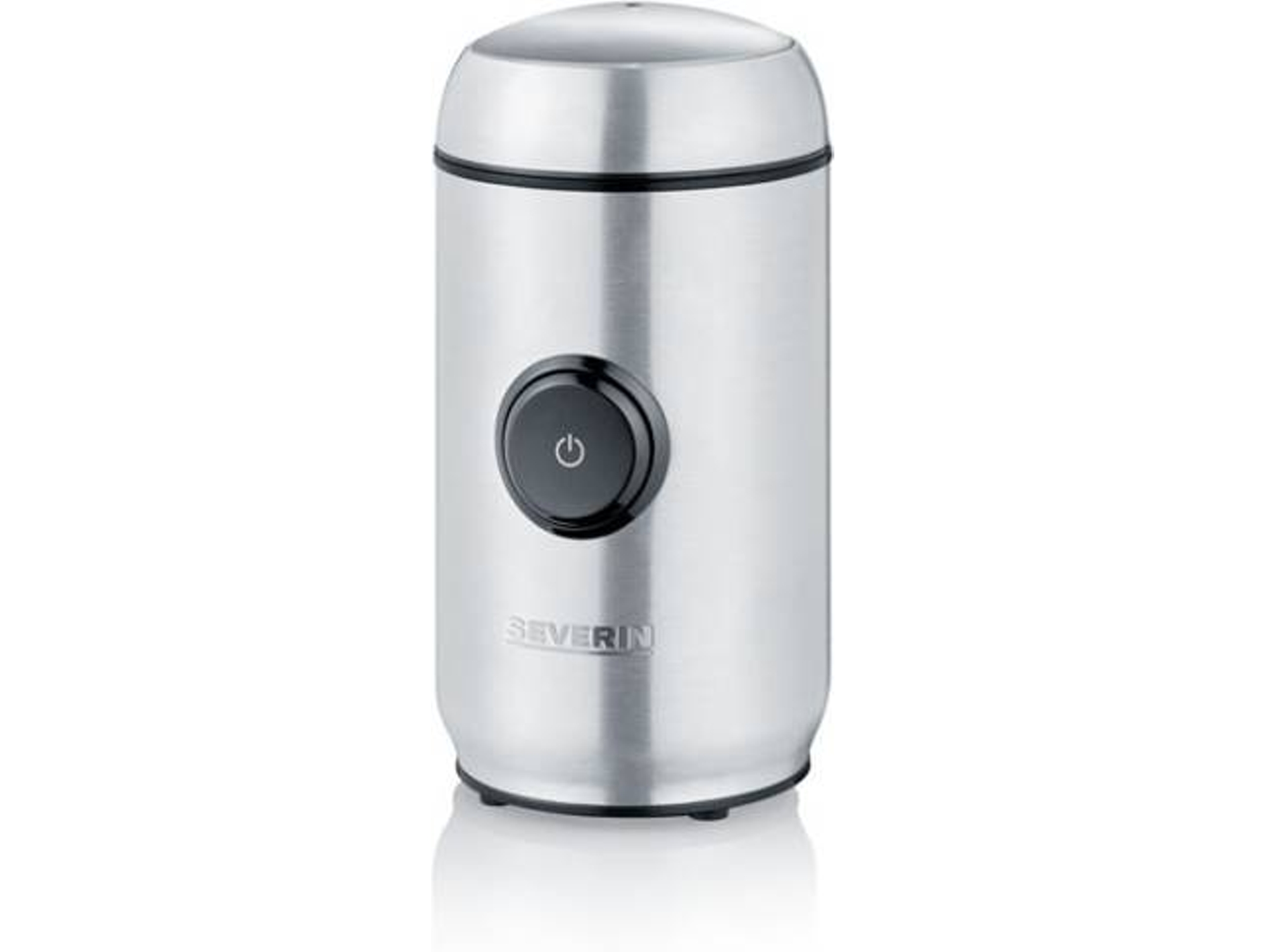 Severin Km 3879 molinillo de café y especias 150 w negro plata km3879 50