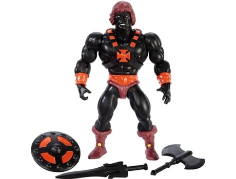 Figura Anti-Eternia He-Man Masters do Universo 15 cm