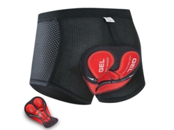 Calzoncillos De Ciclismo Para Hombre Con Almohadillas De Gel 3d Transpirables, Hvl Bicycle Briefs