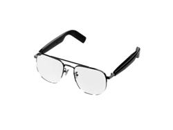 Gafas inteligentes Chrui Sg15 Pro, escucha música y llamadas, anti luz azul (blancas)