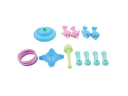 -juegos De Lanzar Anillos De Delfín Bonitos Y Divertidos Juguetes Regalo Para Niños Niñas Adultos Fiestas