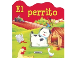 Libro El Perrito de Equipo Susaeta (Español)