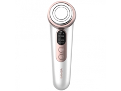 Cecotec Masajeador Facial Bamba Facecare Lightsonic, 3 Modos, Tecnología Iónica, Tecnología De Electroestimulación Ems