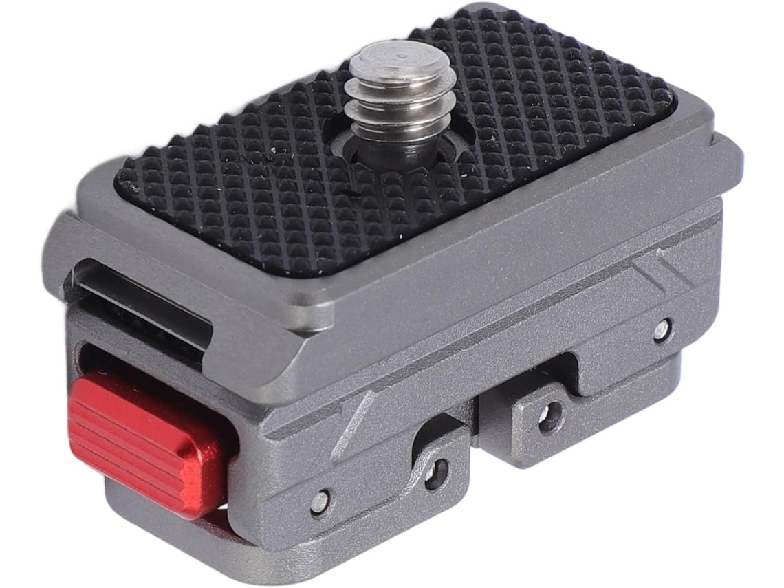Kit de liberación rápida Pro X4, aluminio Jortmrd