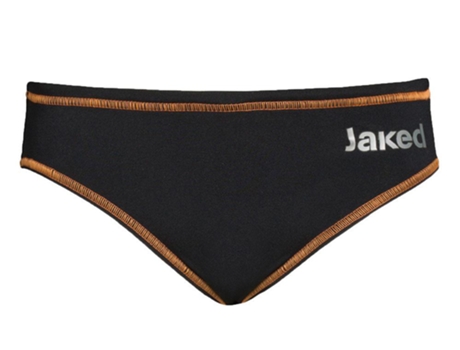 Calzoncillos para Hombre JAKED Milan Negro para Natacion (6 Años)