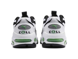 Zapatillas PUMA Hombre (41 - Blanco)