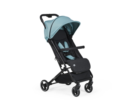 Cochecito de Bebé MS Keo Ultraligero y Compacto - Hasta 22 Kg - Tipo Libro Capota Extensible y Abatible