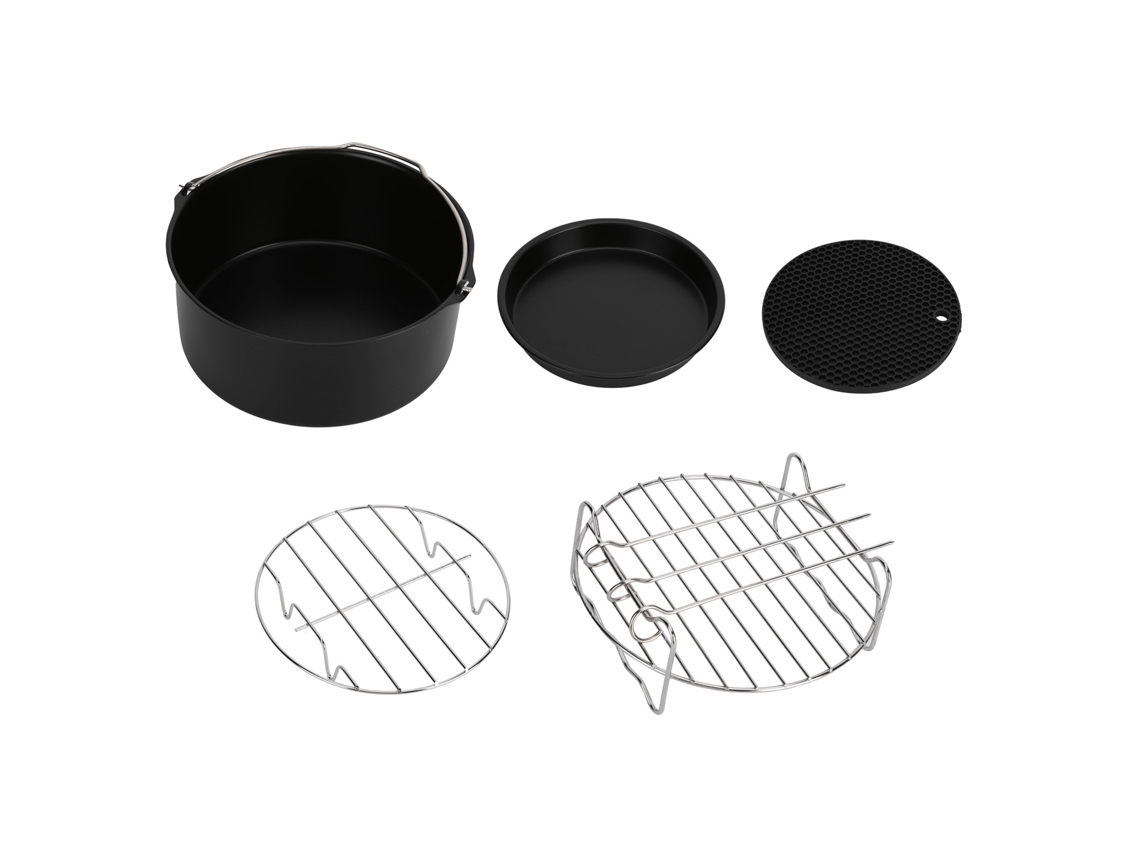 Accesorios para freidoras de aire (bandejas y platos para hornear)