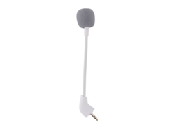 Micrófono De Repuesto Cloud Ii Para Juegos, Reducción De Ruido, Sonido Nítido, Conector Flexible De 3,5 Mm.