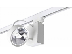 Proyector FORLIGHT Ip20 Key Model Round Gu10 15W (Blanco)