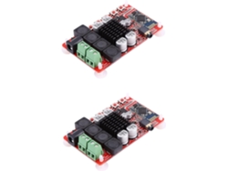 2 Módulos Amplificadores Digitales De Doble Canal Tda7492 De 50 W X 2