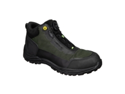Bota Girder Composite Mid S3s Esd Sr Fo Negro Verde / 41