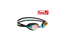 Gafas de natación MAD WAVE Record Breaker Rainbow Tamaño Unico
