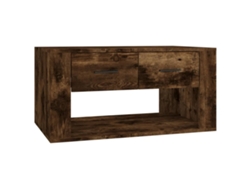 Mesa de centro de roble ahumado MAISON EXCLUSIVE (80x50x40 cm)