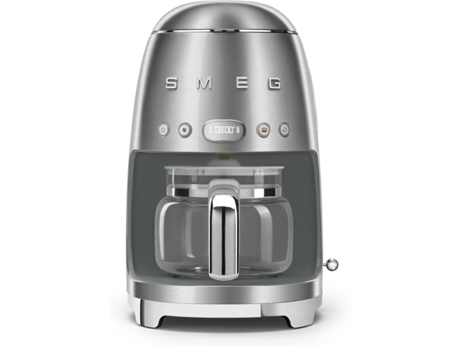 Cafetera de Goteo SMEG DCF02SSEU (10 Tazas)