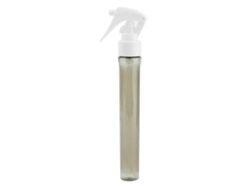 Botella De Spray Recargable Para Peluquería Y Barbería Mini Marrón