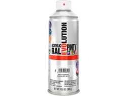 Acrilicolor Transparente Opaco PINTY PLUS 400Ml
