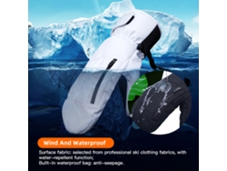 2026-guantes De Snowboard Impermeables Para Mujer Y Hombre Con Pantalla Táctil Para Esquí Nieve Snowmobile Invierno