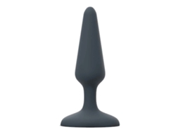 Tapón anal de silicona médica Marc Dorcel Best S Tapón anal fabricado con silicona médica de alta calidad de la reconocida marca Marc Dorcel. Ideal para Explo
