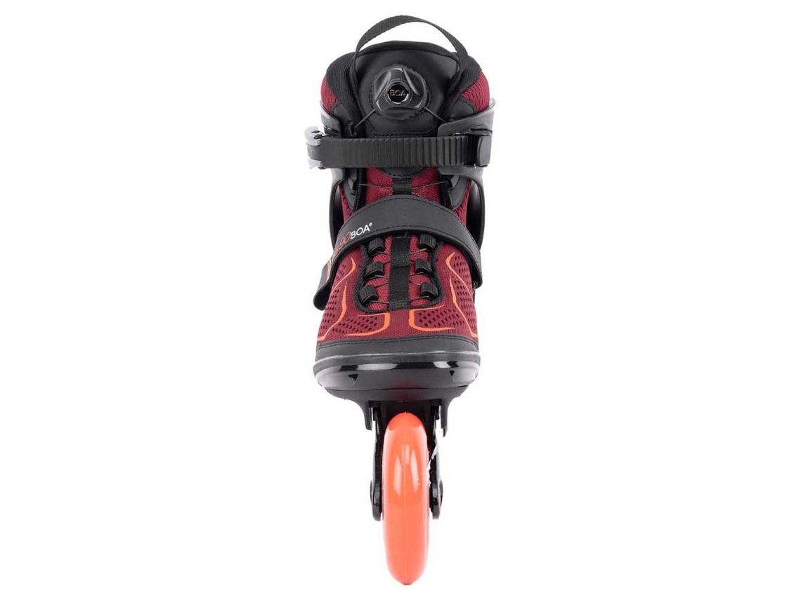 Patina em Linha Alexis 90 Boa Vermelho Eu 39 1/2K2 Skate