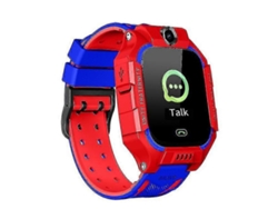 Reloj inteligente Ly Ebike para niños, resistente al agua y con llamadas 4G (modelo Z6)