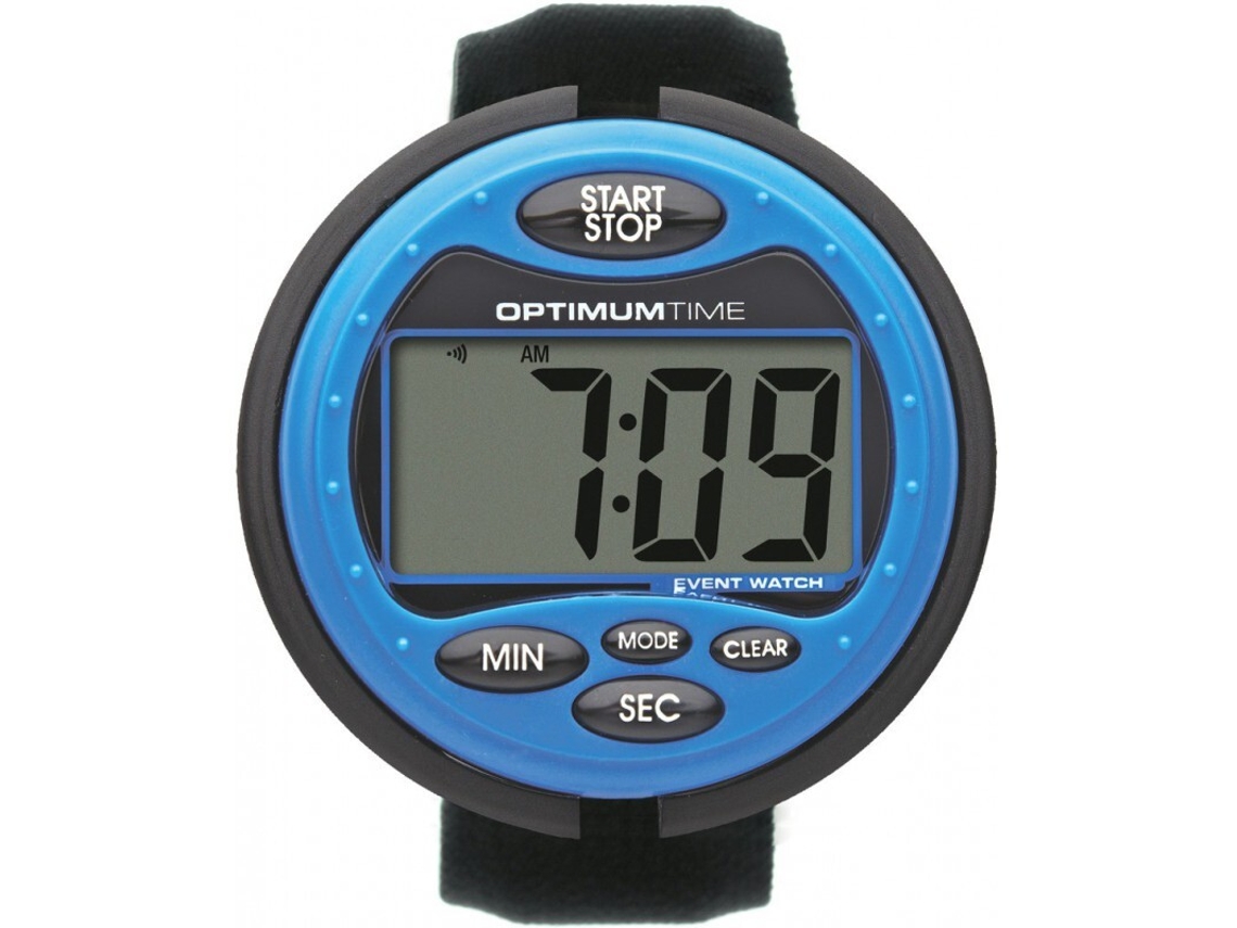 Cronómetros OPTIMUM TIME Unisexo (Multicolor - TU)