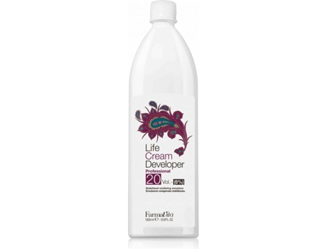 Tinte de Cabello FARMAVITA Rubio (1000 ml)