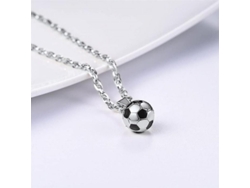 2026-colgante De Fútbol De Acero Inoxidable Con Epoxi Foe Diseño Clásico Y Único Materiales Sanos Y Duraderos