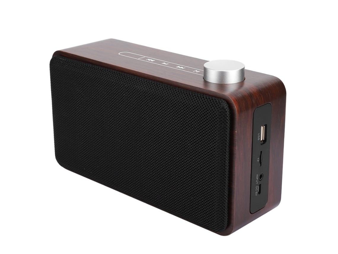 Altavoz Bluetooth inalámbrico portátil Chennnls W5a rojo