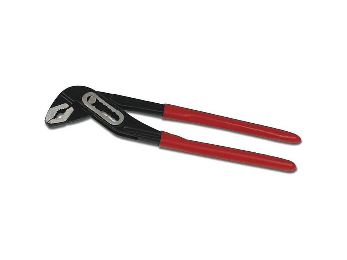 Llave para bomba de agua de acero cromo vanadio de 240 mm, importada de Alemania.