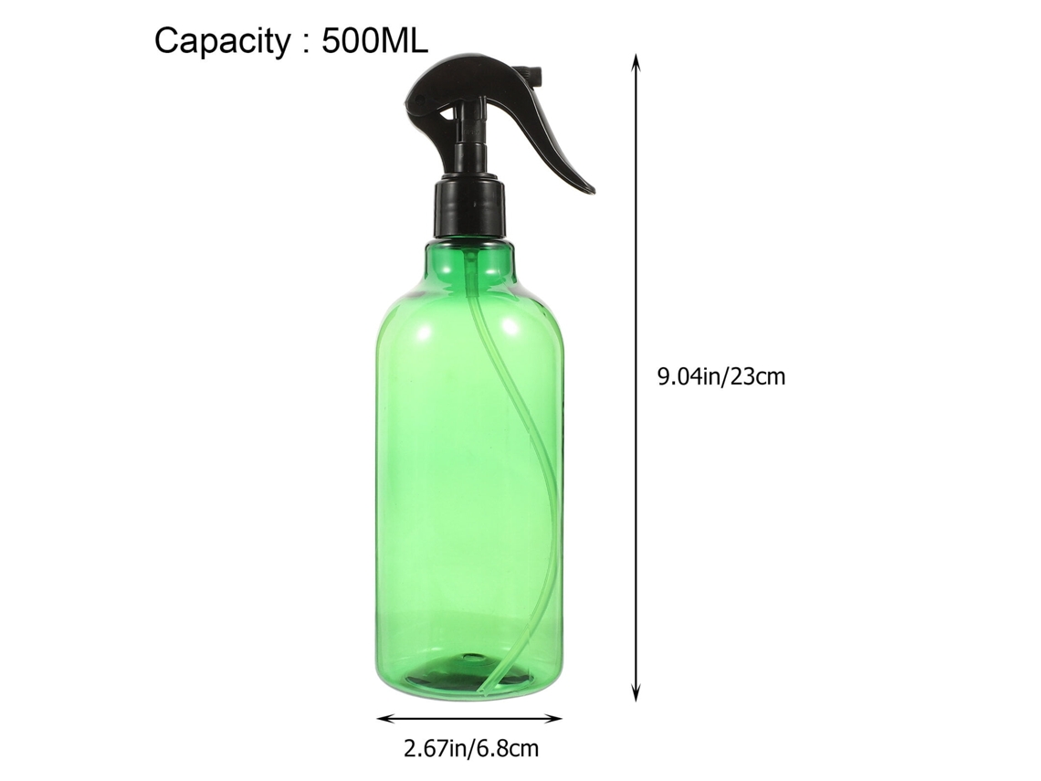 Um Frasco De Aerossol Multiuso Vazio, Que Pode Ser Usado Para Cosméticos, Aerossóis, Jardinagem E Muito Mais.