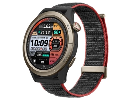 Smartwatch AMAZFIT Cheetah Pro Beige 1,45