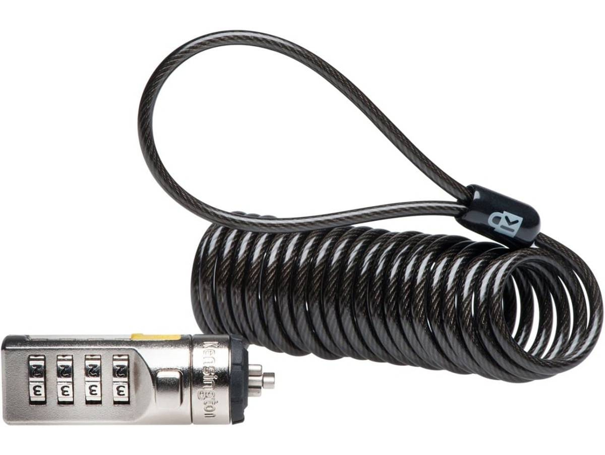 Candado para Portátil KENSINGTON c/ Combinación K64697EU