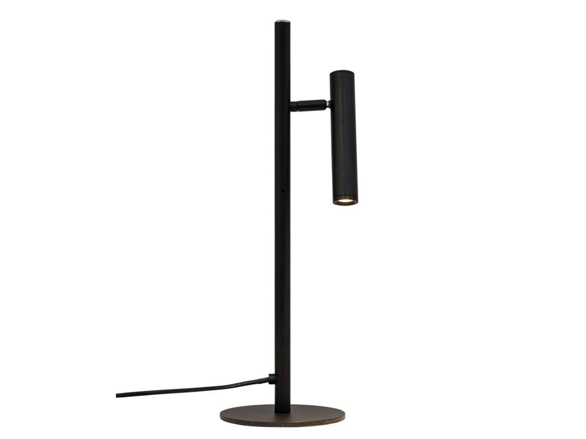 Lámpara de mesa Carlo negra DYBERG LARSEN