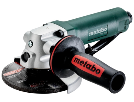 METABO DW 125 Amoladoras angulares neumáticas/Cartón