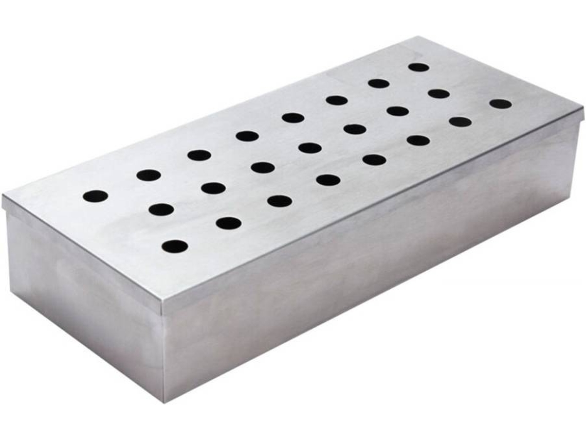 Ahumador Portable VAGGAN Inox (Acero Inoxidable)