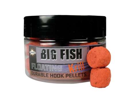 Pellets Dynamite Baits Big Fish White