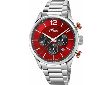 Reloj Hombre LOTUS 18688/5 Plateado