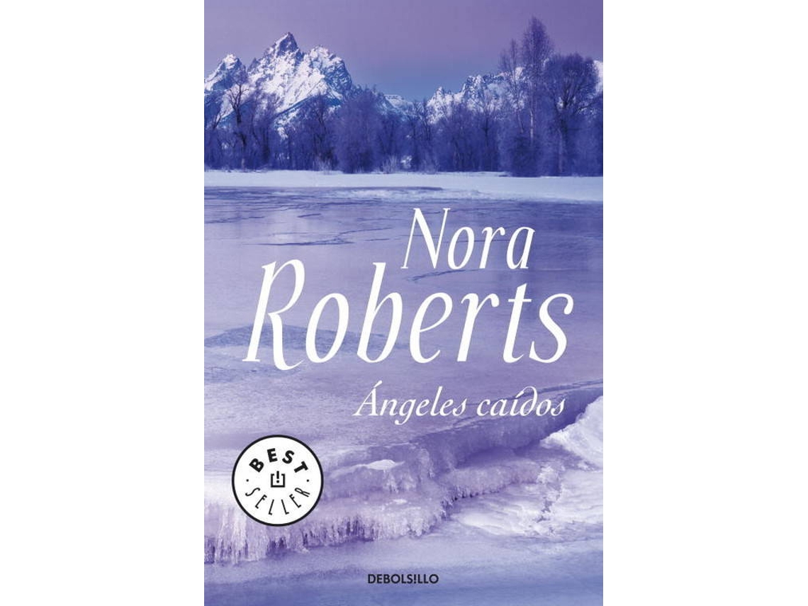 Libro Ángeles Caídos de Nora Roberts (Español)