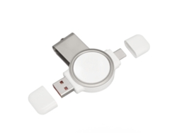 Cargador (cargador Inalámbrico Magnético Portátil) Cargador Portátil Cargador Inalámbrico Para Apple Watch Series