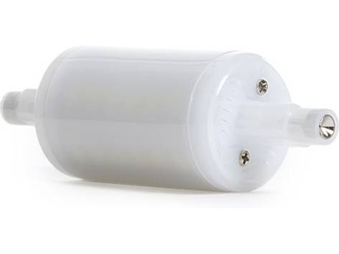 Bombilla Led R7s 5w 500lm 6000ºk 78mm Epistar 360º 40.000h [ca-r7s-2835-360-5w-78-cw