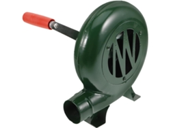 200w Hand Crank Blower Portátil Ventilateur À Manivelle Pour Barbacoa Et Camping Herramienta ...