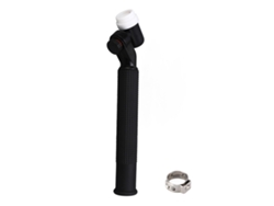 Cabezal De Antorcha De Soldadura Tig Giratorio De 360°, Resistente A Altas Temperaturas Con Enfriamiento Rápido.