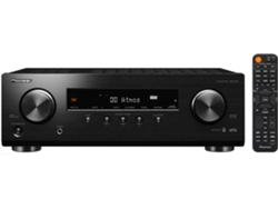 Amplificador PIONEER VSX-534-B (Negro - 5 canales)
