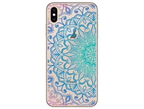 Carcasa iPhone XS Max TUMUNDOSMARTPHONE Mándala Multicolor